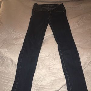 American Eagle Outfitters Jeans - 0 extra long (36 inseam) American Eagle Outfitters Jeans - 0 extra long (36 inseam)